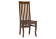 Деревянный стул Арлет миланский орех - купить за 14160.00 руб.