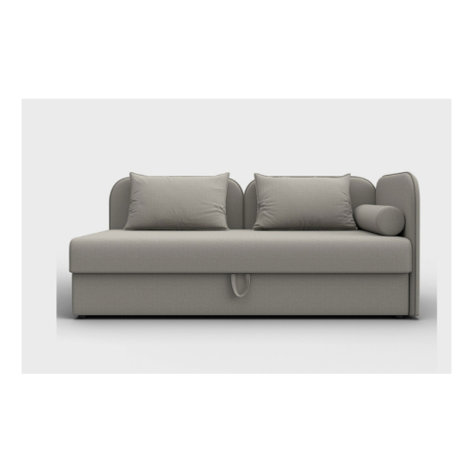 Тахта Лига-094 рогожка Амур 02 бежевый - купить за 41990.00 руб.