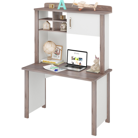 Стол Bartolo СТД-115 с надстройкой НД-115 - купить за 15390.00 руб.