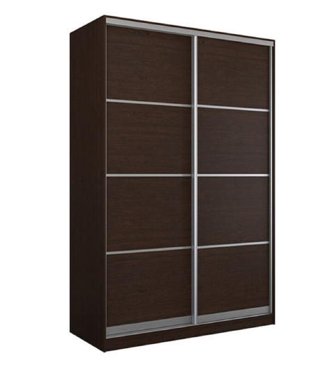 Шкаф-купе Бавария 2х дверный глухой - купить за 33000.00 руб.