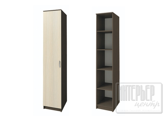 Шкаф 1-но дверный ШК-1 Ронда - купить за 9167.00 руб.