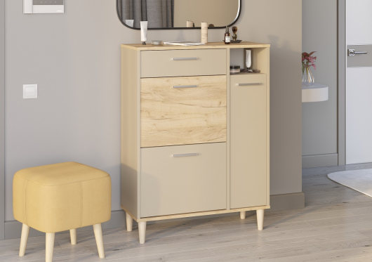 Тумба для обуви 2-24.21 - купить за 7425.00 руб.