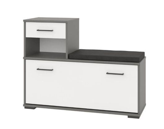 Тумба под обувь Лира 2-0714 - купить за 8866.00 руб.