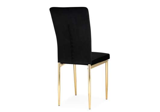 Стул Rek black / gold - купить за 4530.00 руб.