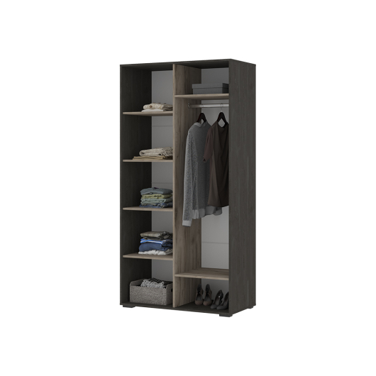 Шкаф 2-х дверный Эдинбург ШК 02 - купить за 0.00 руб.