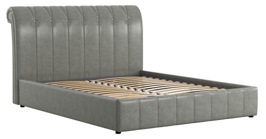 Кровать двойная Августа - купить за 14872.00 руб.