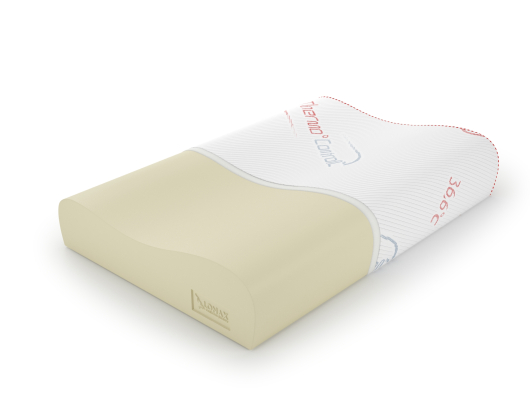 Подушка Thermo Cool Memory Ergo - купить за 3635.00 руб.