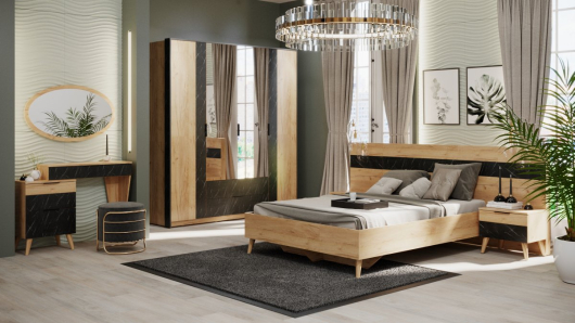 Спальня Ольга 4 Фант - купить за 63054.00 руб.