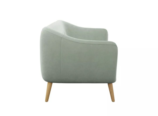 Диван Ланкастер велюр Вивальди 9 - купить за 31199.00 руб.