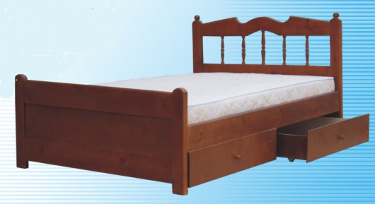 Кровать Николь - купить за 13455.00 руб.