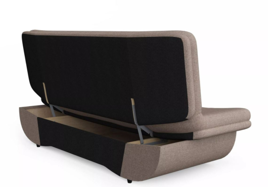 Диван Мальта Рогожка Sherlock 932 - купить за 38399.00 руб.