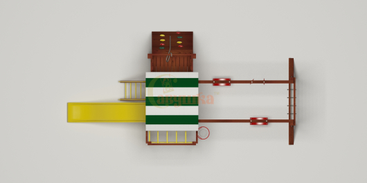 Детская площадка Савушка Хит 3 - купить за 110900.00 руб.