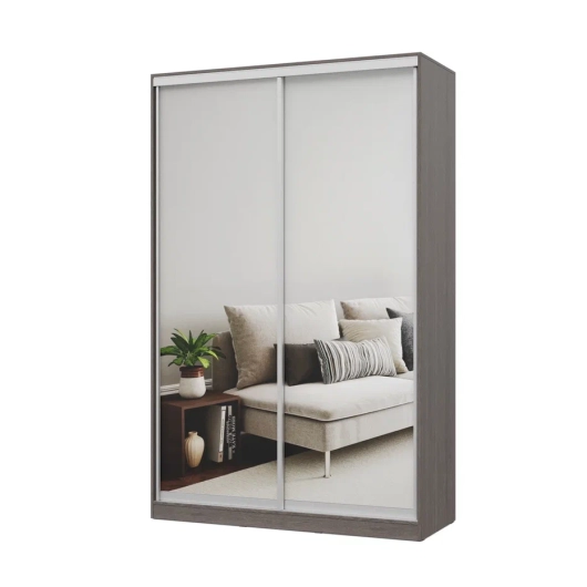 Шкаф-купе Роланд Р153 Анкор тёмный - купить за 26874.00 руб.