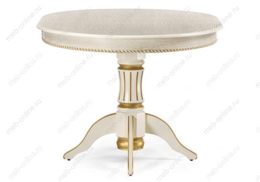 Деревянный стол Павия 100 - купить за 0.00 руб.