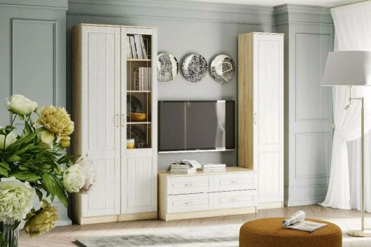 Гостиная Оливия (вариант 6) - купить за 51796.00 руб.