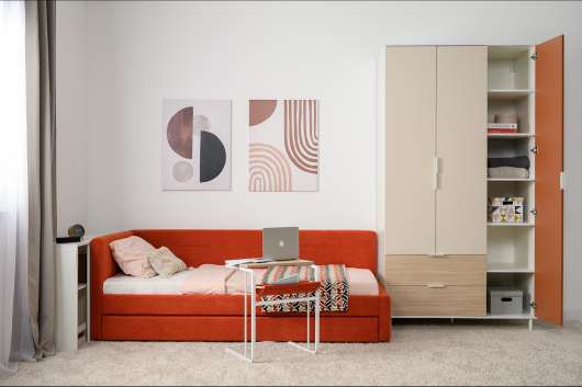 Кровать Марвэл EPIC 45 TERRA - купить за 0.00 руб.