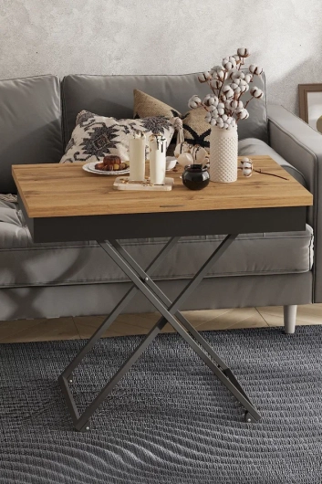 Стол универсальный трансформируемый Андрэ Loft - купить за 12927.00 руб.