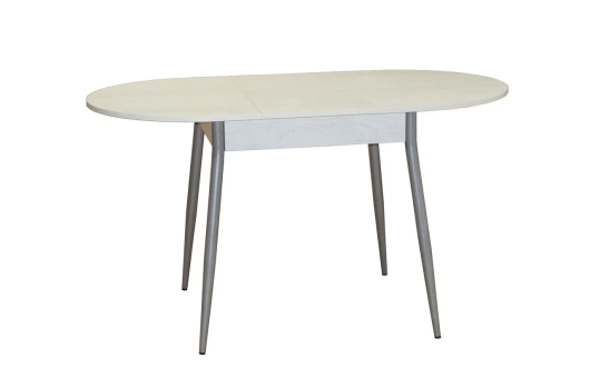 Стол обеденный Стиль 1 опора серебро - купить за 0.00 руб.