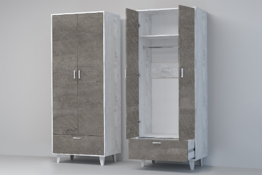 Спальня Эго (вариант 8) - купить за 69690.00 руб.