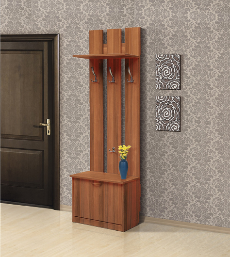 Вешалка для прихожей открытая - купить за 2809.00 руб.