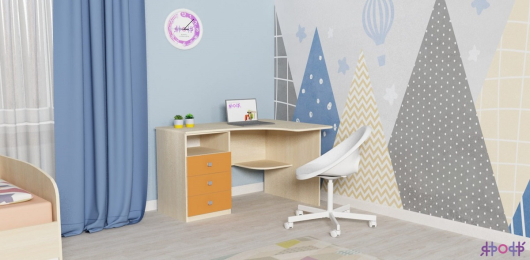 Письменный стол Кадет - купить за 0.00 руб.