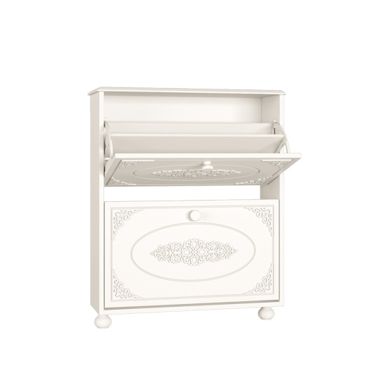 Тумба для обуви Ассоль АС-45 - купить за 9015.00 руб.