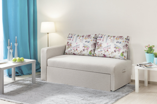 Диван-кровать Новь-софа 800 мм (кушетка) - купить за 0.00 руб.