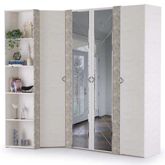 Спальня Амели Mobi (вариант 12) - купить за 0.00 руб.