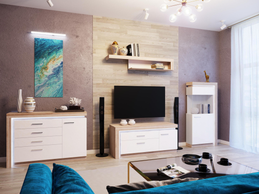 Гостиная Люмен (вариант 1) - купить за 57546.00 руб.