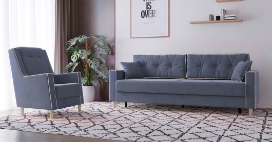 Диван-кровать Айрин - купить за 0.00 руб.