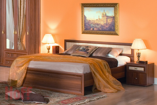 Кровать Милана - купить за 9908.00 руб.