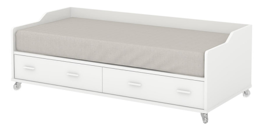 Кровать на колесах Домино КР-5 - купить за 19590.00 руб.