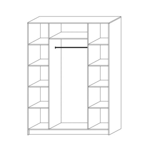 Спальня Севиль - купить за 0.00 руб.