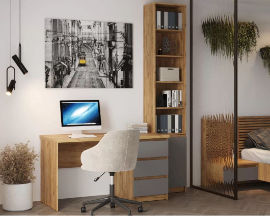 Домашний офис Бостон 2 - купить за 20480.00 руб.