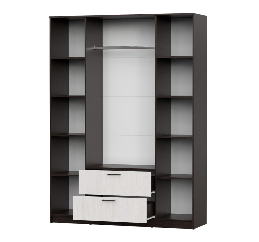 Шкаф для одежды Виста 1 - купить за 0.00 руб.