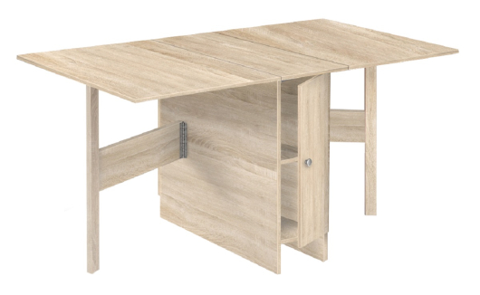 Стол-книжка с полками - купить за 0.00 руб.