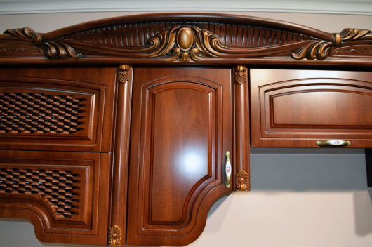 Кухня Мадлен угловая Караваджо - купить за 93379.0000 руб.