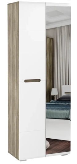 Шкаф 2-х дверный Наоми ШК-22 - купить за 20413.00 руб.