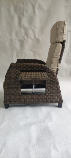 Кресло реклайнер из ротанга Гранд Патио "Grand Patio" brown - купить за 0.00 руб.
