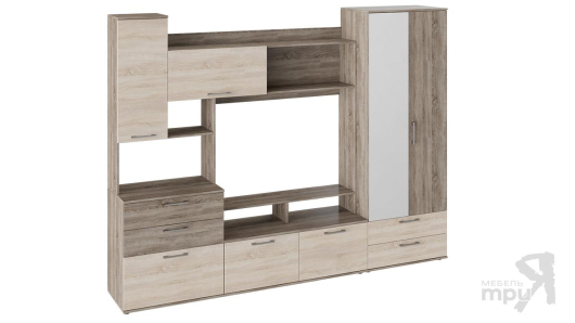 Гостиная Белла Плюс К1 - купить за 0.00 руб.