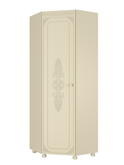 Шкаф угловой для одежды Ассоль Плюс АС-52 - купить за 29229.00 руб.