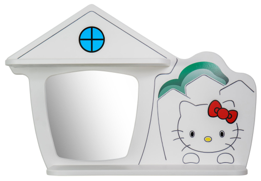 Полка Домик Кити - купить за 3145.00 руб.