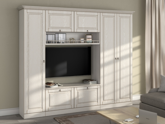 Гостиная Вероника Комплектация №11 - купить за 74736.00 руб.