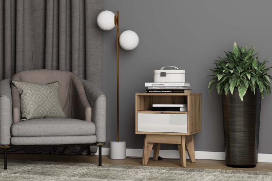 Тумба Хелен 2203.М1 - купить за 0.00 руб.