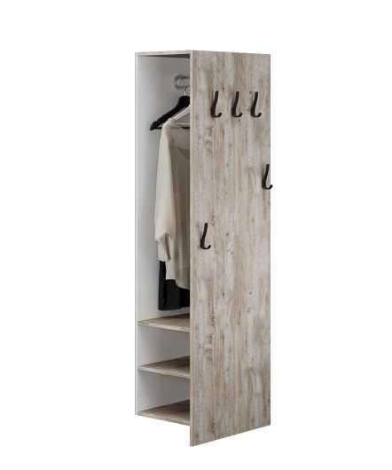 Вешало напольное Чикаго ЧВ-30 - купить за 6218.00 руб.