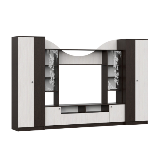 Стенка МГС 8 - купить за 0.00 руб.