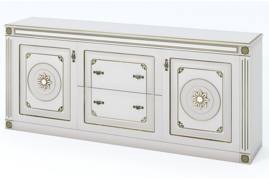 Тумба под ТВ Магнолия - купить за 23585.00 руб.