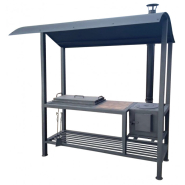 Новинка! Мангалы в стиле Лофт!