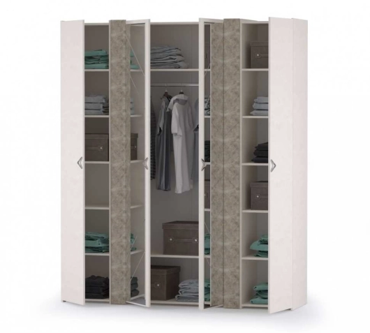 Спальня Амели Mobi (вариант 14) - купить за 0.00 руб.