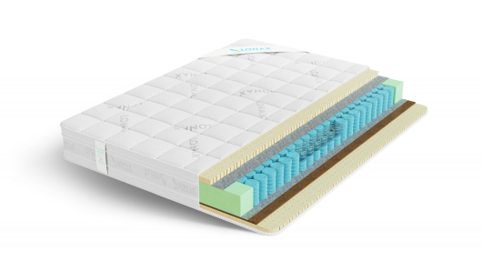 Матрас Lonax Latex-Medium TFK - купить за 16452.00 руб.